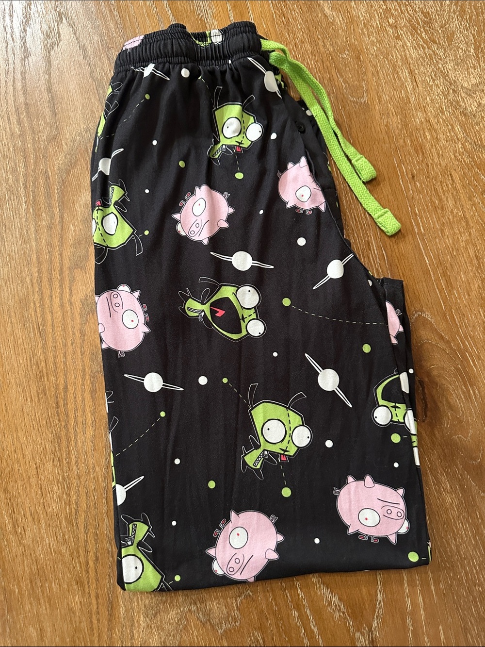 Invader Zim Pajama Pants